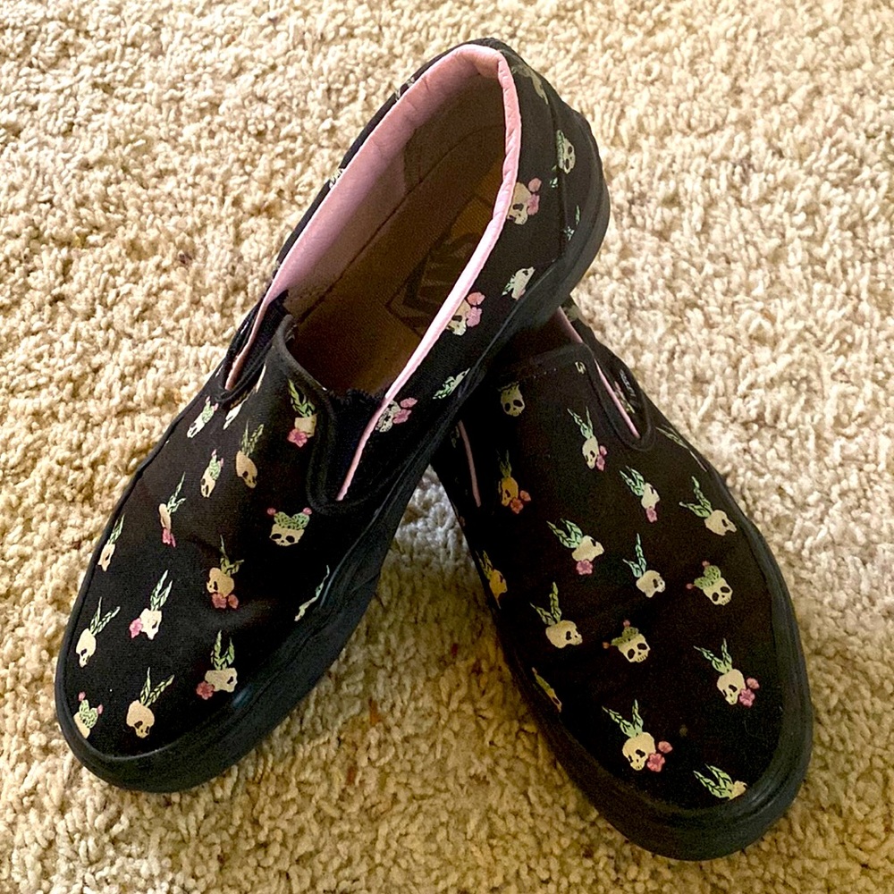Vans slip-on shoe